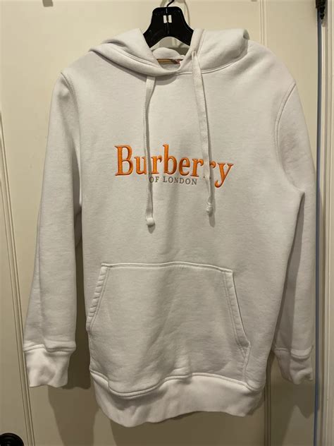 burberry london england hoodie|burberry london england hoodie grey.